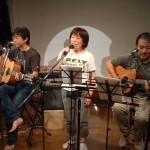 江古田星の会　Salonでうわさの伝説のバンド